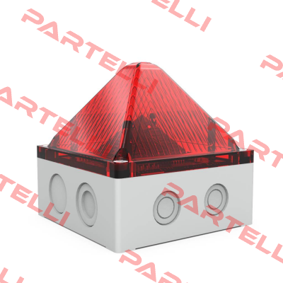 Art.No. 21108635000, Type: QUADRO LED HI DC RD Pfannenberg