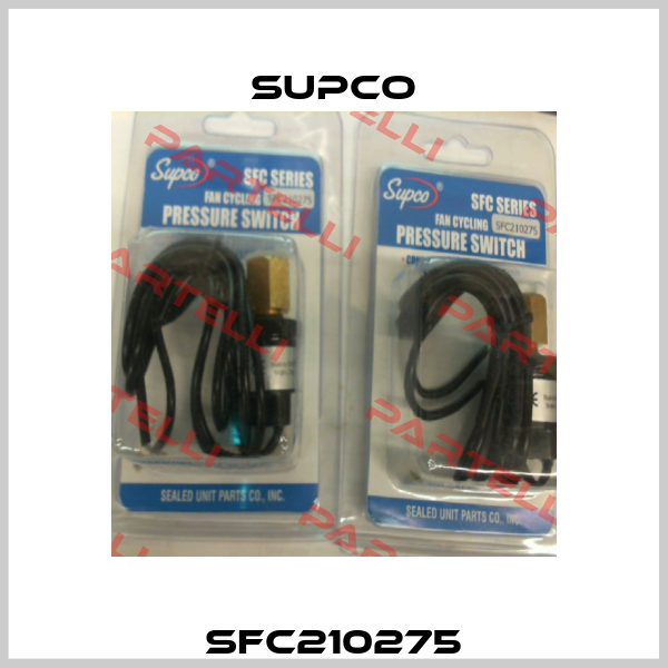 SFC210275 SUPCO