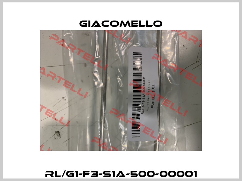RL/G1-F3-S1A-500-00001 Giacomello