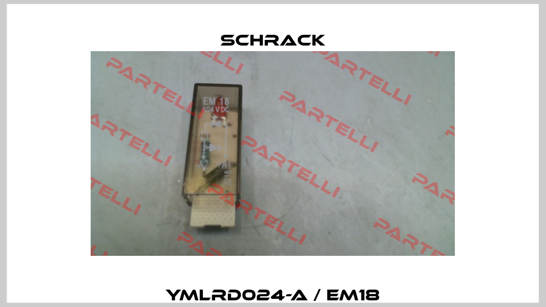 YMLRD024-A / EM18 Schrack