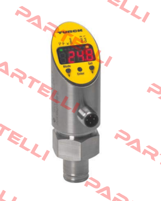 TS-400-LUUPN8X-H1141 Turck
