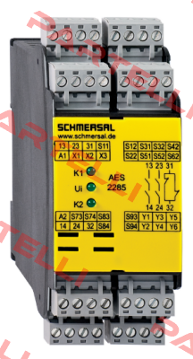 P/N: 101172211, Type: AES2285 Schmersal