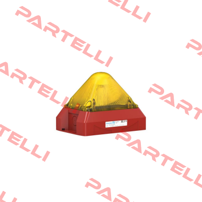 Art.No. 21550813000, Type: PY X-M-05 10-57V DC YE RAL3000 Pfannenberg