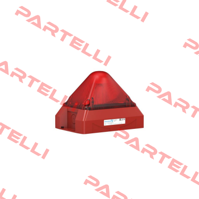 Art.No. 21551105000, Type: PY X-M-10 230V AC RD RAL3000 Pfannenberg