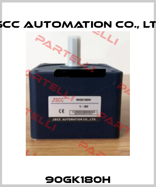 90GK180H JSCC AUTOMATION CO., LTD.
