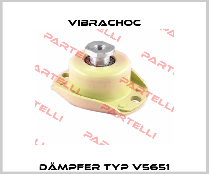 Dämpfer Typ V5651 Vibrachoc