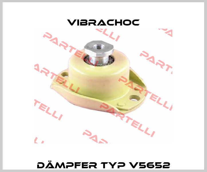 Dämpfer Typ V5652 Vibrachoc