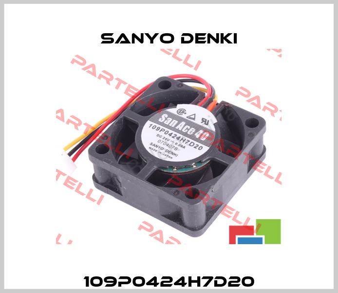 109P0424H7D20 Sanyo Denki