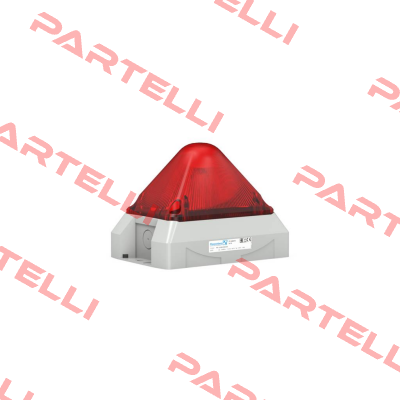 Art.No. 21551815055, Type: PY X-M-10 10-60V DC RD RAL7035 Pfannenberg