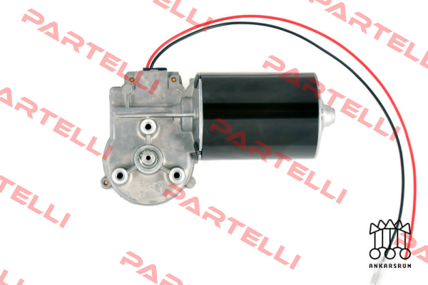 KSV 5035/264 Fhp Elmotor