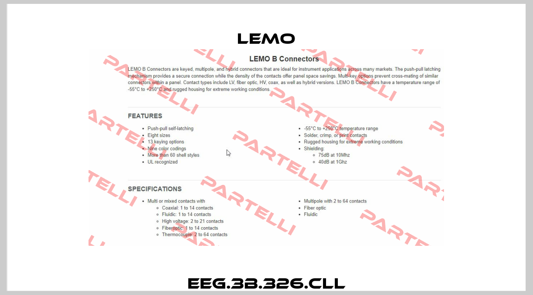 EEG.3B.326.CLL Lemo