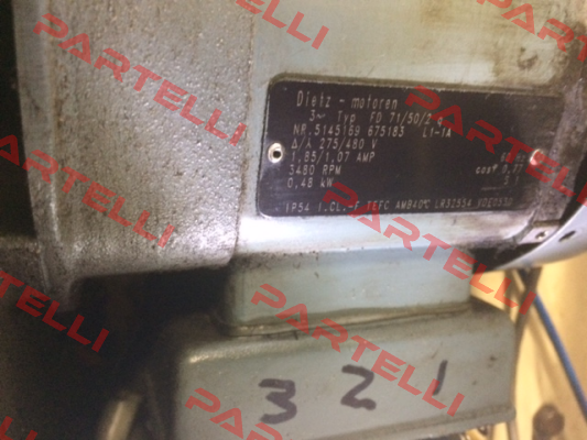 5145169 675183  Dietz-Motoren