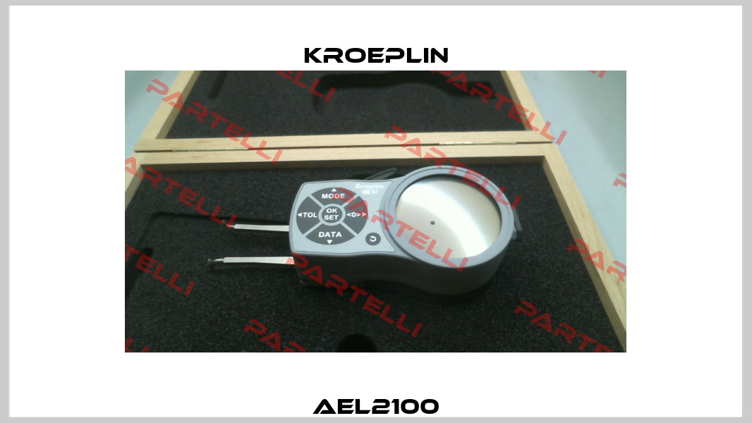 AEL2100 Kroeplin