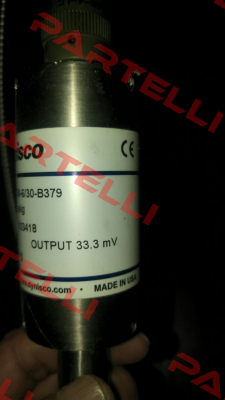 PT482-5M-6/30-B379 Dynisco