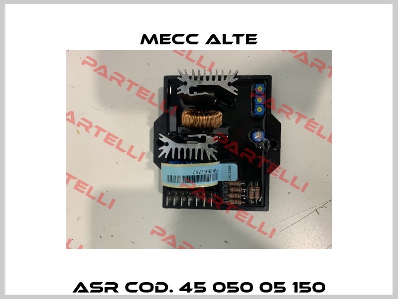 ASR cod. 45 050 05 150 Mecc Alte