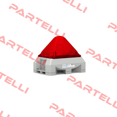 Art.No. 21554815055, Type: PY X-MA-05 10-60VDC RD RAL7035 Pfannenberg