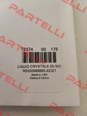72374 Edmund Optics