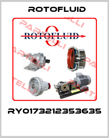 RY0173212353635  Rotofluid