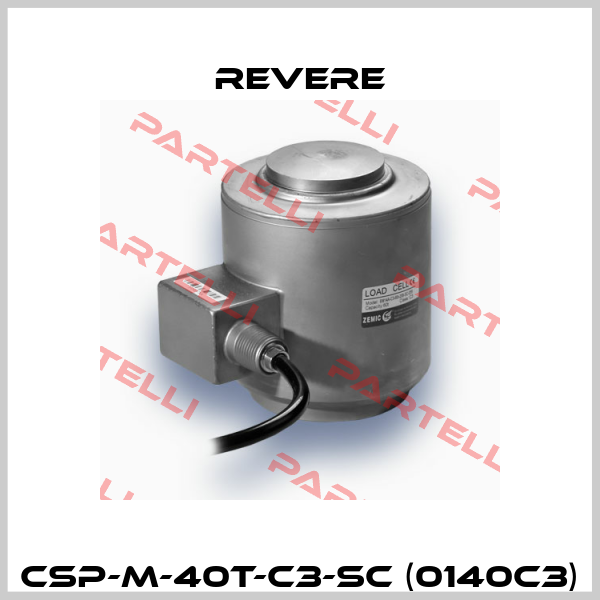 CSP-M-40t-C3-SC (0140C3) Revere
