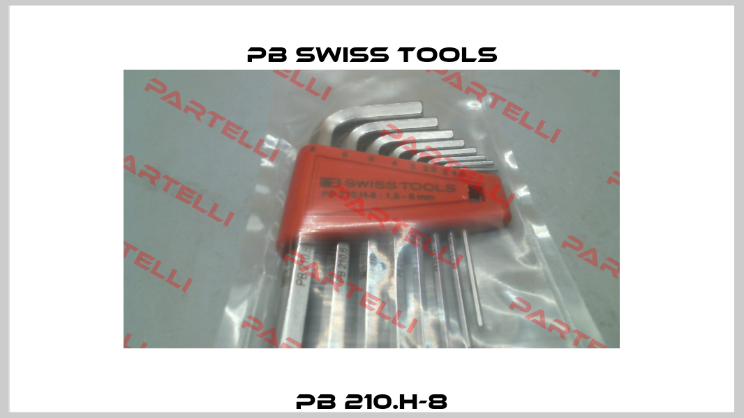 PB 210.H-8 PB Swiss Tools