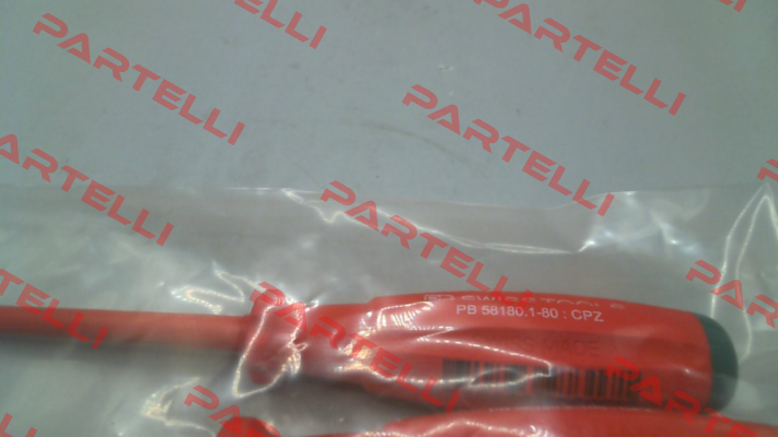 PB 58180.1-80 PB Swiss Tools