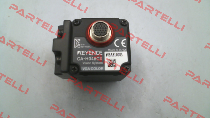 CA-H048CX Keyence
