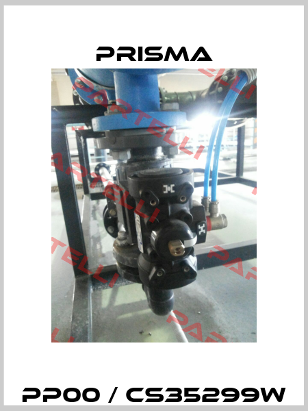 PP00 / CS35299W Prisma