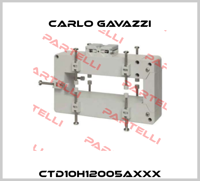 CTD10H12005AXXX Carlo Gavazzi