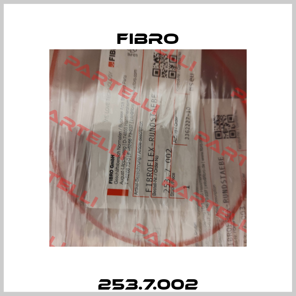 253.7.002 Fibro