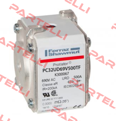K300067C Mersen