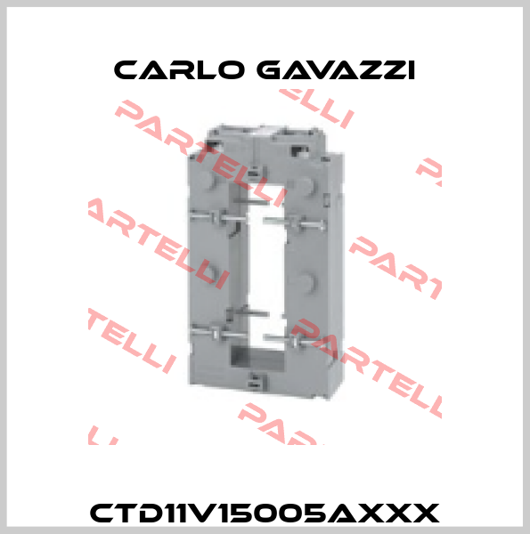 CTD11V15005AXXX Carlo Gavazzi
