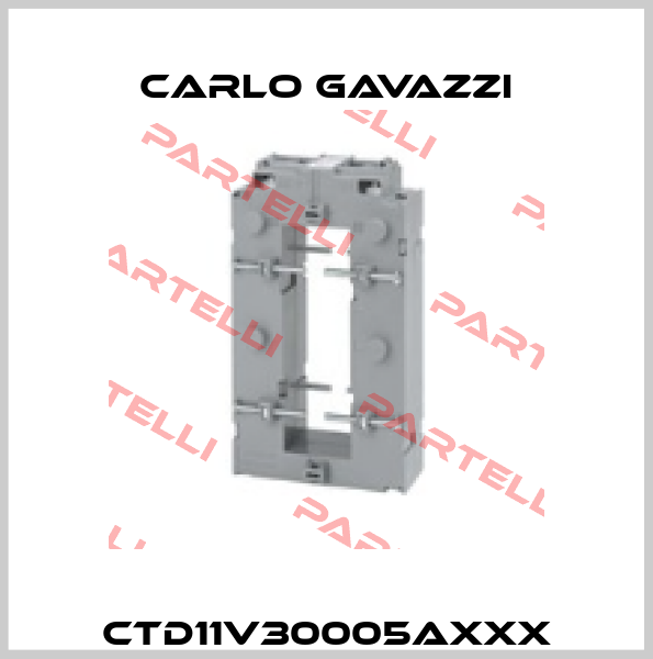 CTD11V30005AXXX Carlo Gavazzi