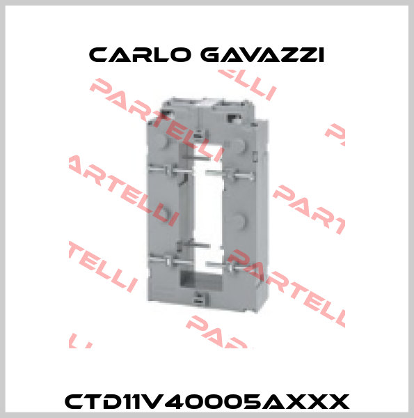 CTD11V40005AXXX Carlo Gavazzi