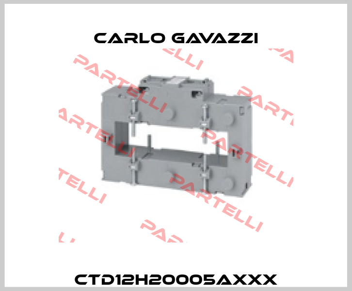 CTD12H20005AXXX Carlo Gavazzi