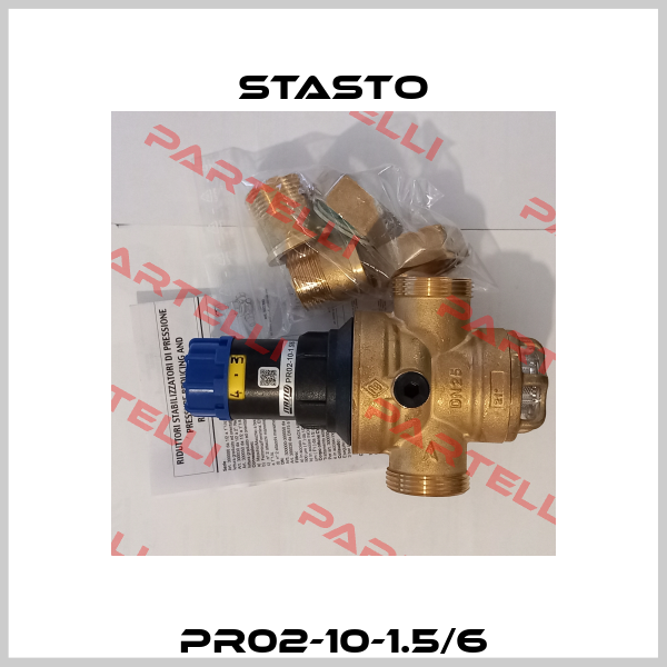 PR02-10-1.5/6 STASTO