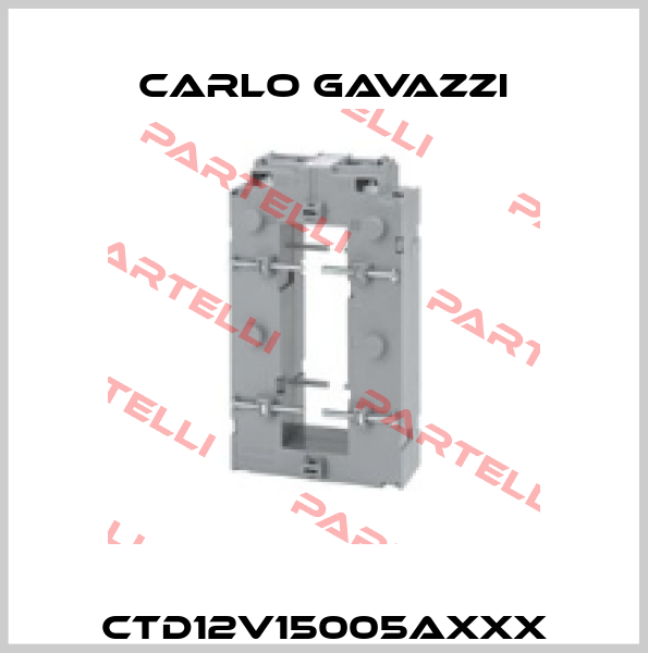 CTD12V15005AXXX Carlo Gavazzi