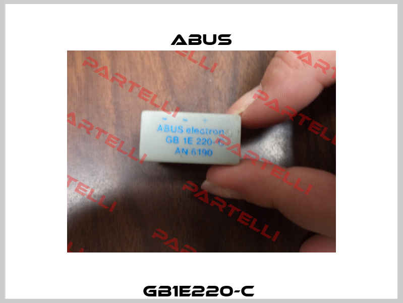 GB1E220-C  Abus