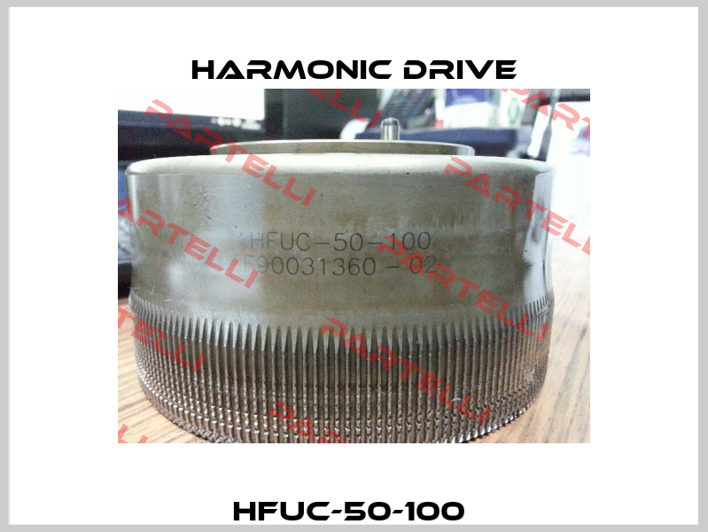 HFUC-50-100  Harmonic Drive