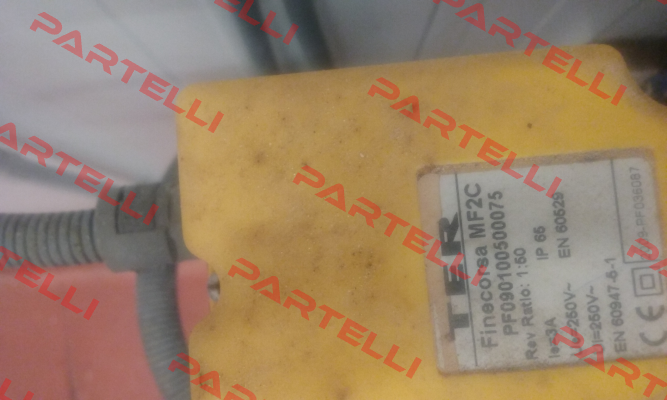 PF090100500075 Ter Tecno Elettrica Ravasi