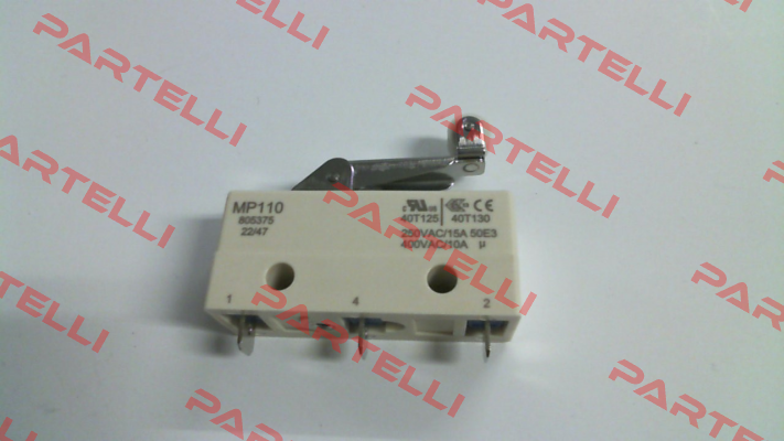 MP110-5AL (A000080) Microprecision Electronics SA