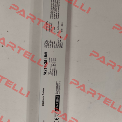 SI214-35 Hep group-FN LIGHT