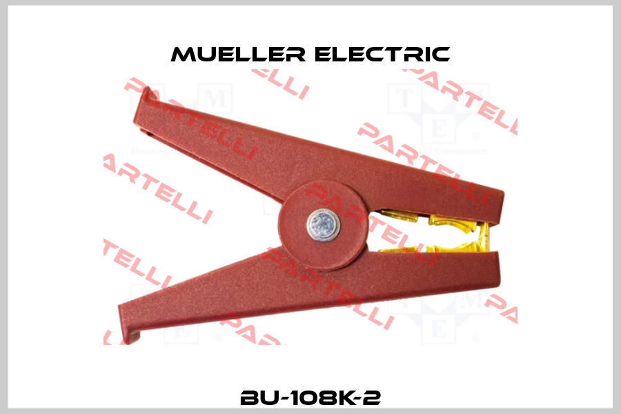 BU-108K-2 Mueller Electric