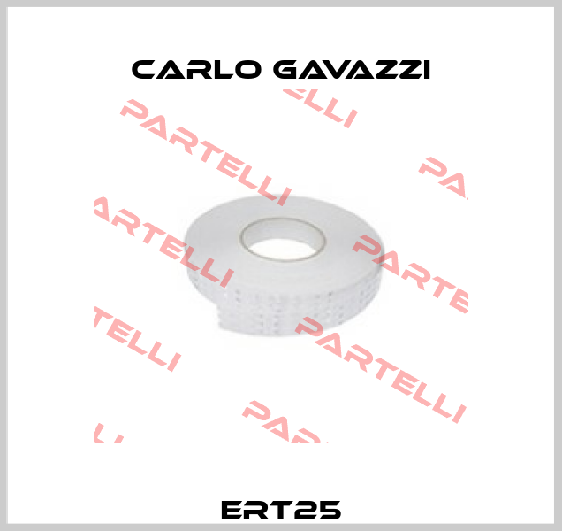 ERT25 Carlo Gavazzi