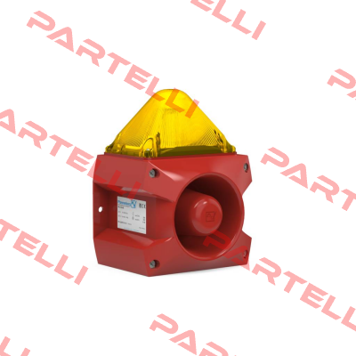 Art.No. 23351103000, Type: PA X 5-05 230 AC GE Pfannenberg