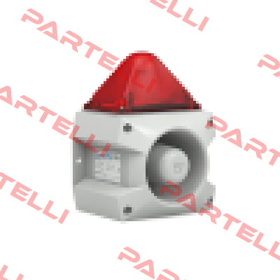 Art.No. 23351105055, Type: PA X 5-05 230 AC RO 7035 Pfannenberg