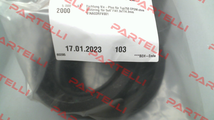G0750005004VE00 Victaulic