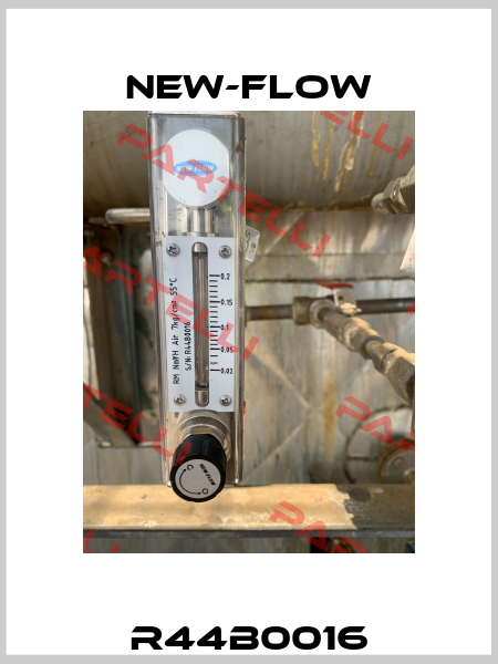 R44B0016 New-Flow