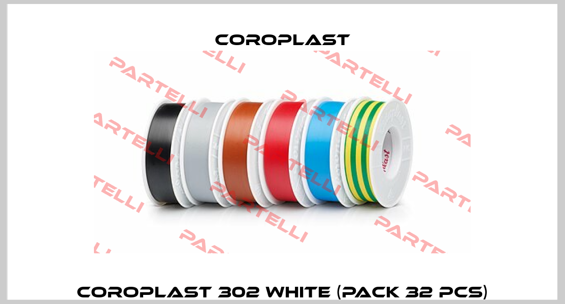 Coroplast 302 white (pack 32 pcs) Coroplast
