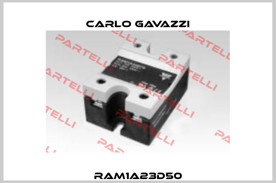 RAM1A23D50 Carlo Gavazzi