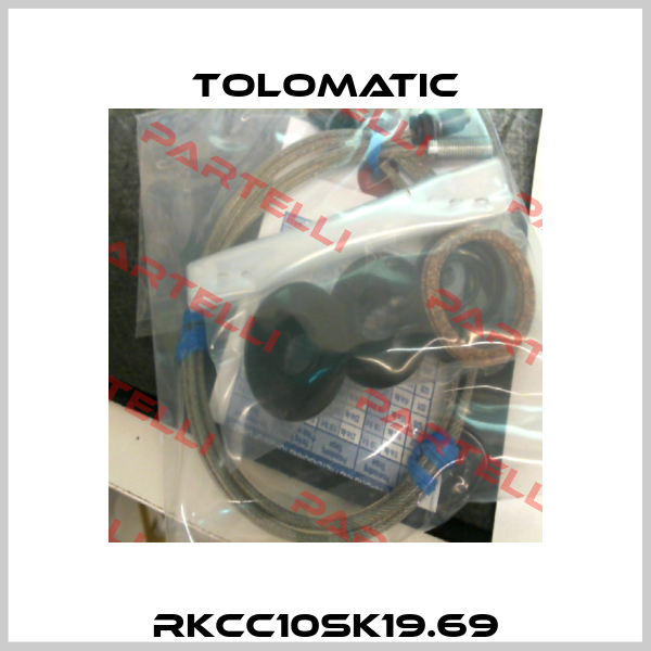 RKCC10SK19.69 Tolomatic